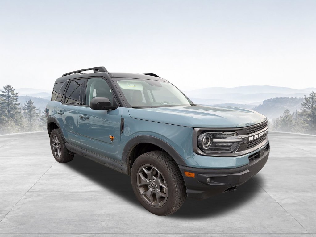 Used 2022 Ford Bronco Sport Badlands w/ Premium Package AWD/4WD image 13