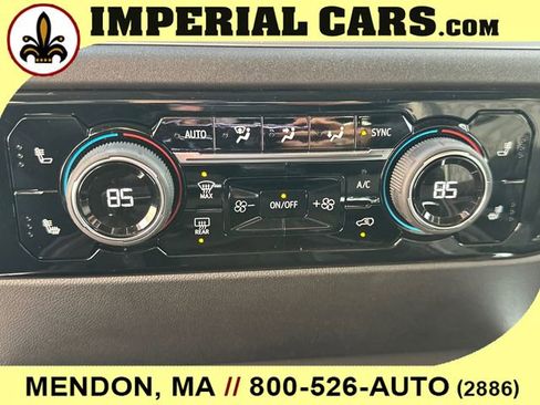 New 2025 Chevrolet Silverado 1500 RST image 29