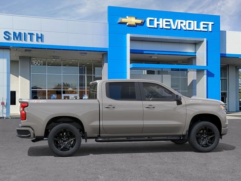 New 2026 Chevrolet Silverado 1500 RST AWD/4WD image 29