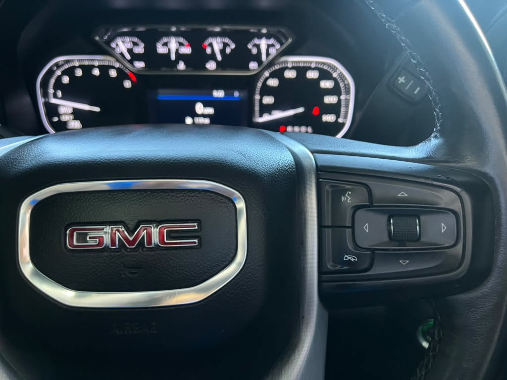 Used 2021 GMC Sierra 1500 SLT AWD/4WD image 15