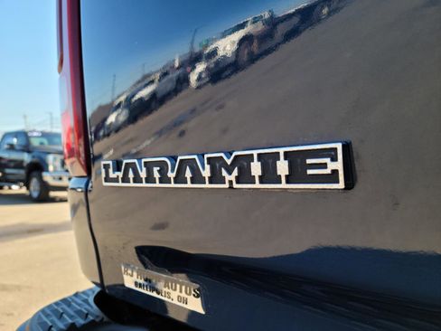 Used 2022 RAM 1500 Laramie w/ Sport Appearance Package image 18