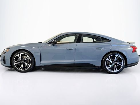 Used 2024 Audi e-tron GT Prestige AWD/4WD image 8