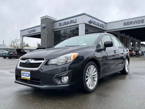 Used 2013 Subaru Impreza 2.0i Limited image 4