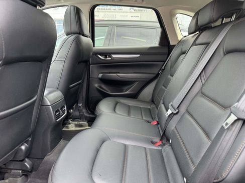 Used 2021 MAZDA CX-5 Touring w/ Touring Preferred SV Package AWD/4WD image 14