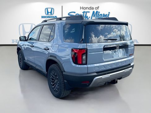 New 2026 Honda Passport TrailSport image 5