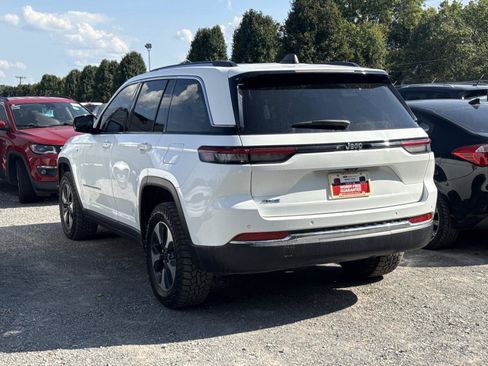 Used 2024 Jeep Grand Cherokee Limited 4xe AWD/4WD image 4