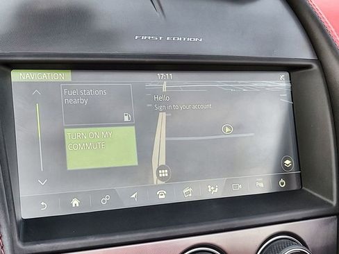 Used 2021 Jaguar F-TYPE First Edition image 29