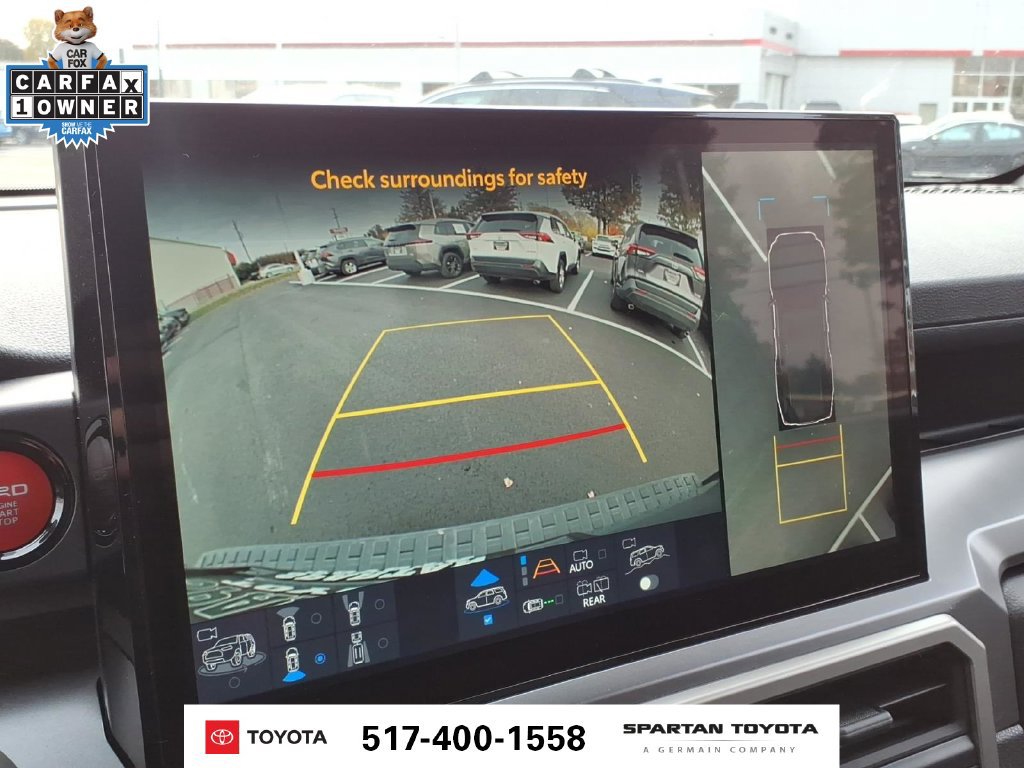 Used 2026 Toyota 4Runner TRD Off-Road Premium AWD/4WD image 24