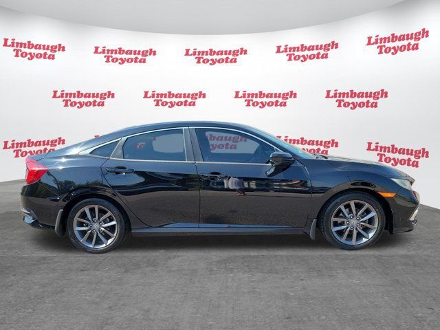Used 2021 Honda Civic EX-L image 22