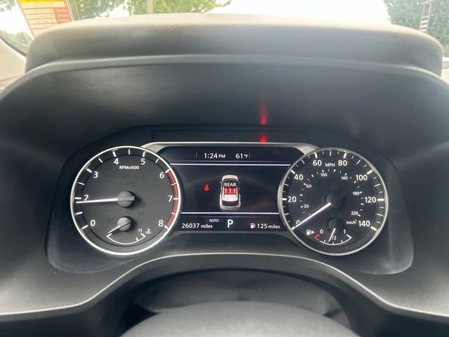 Used 2023 Nissan Rogue SV AWD/4WD image 22
