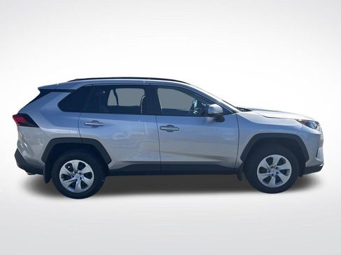 Used 2020 Toyota RAV4 LE w/ All Weather Liner Package AWD/4WD image 8