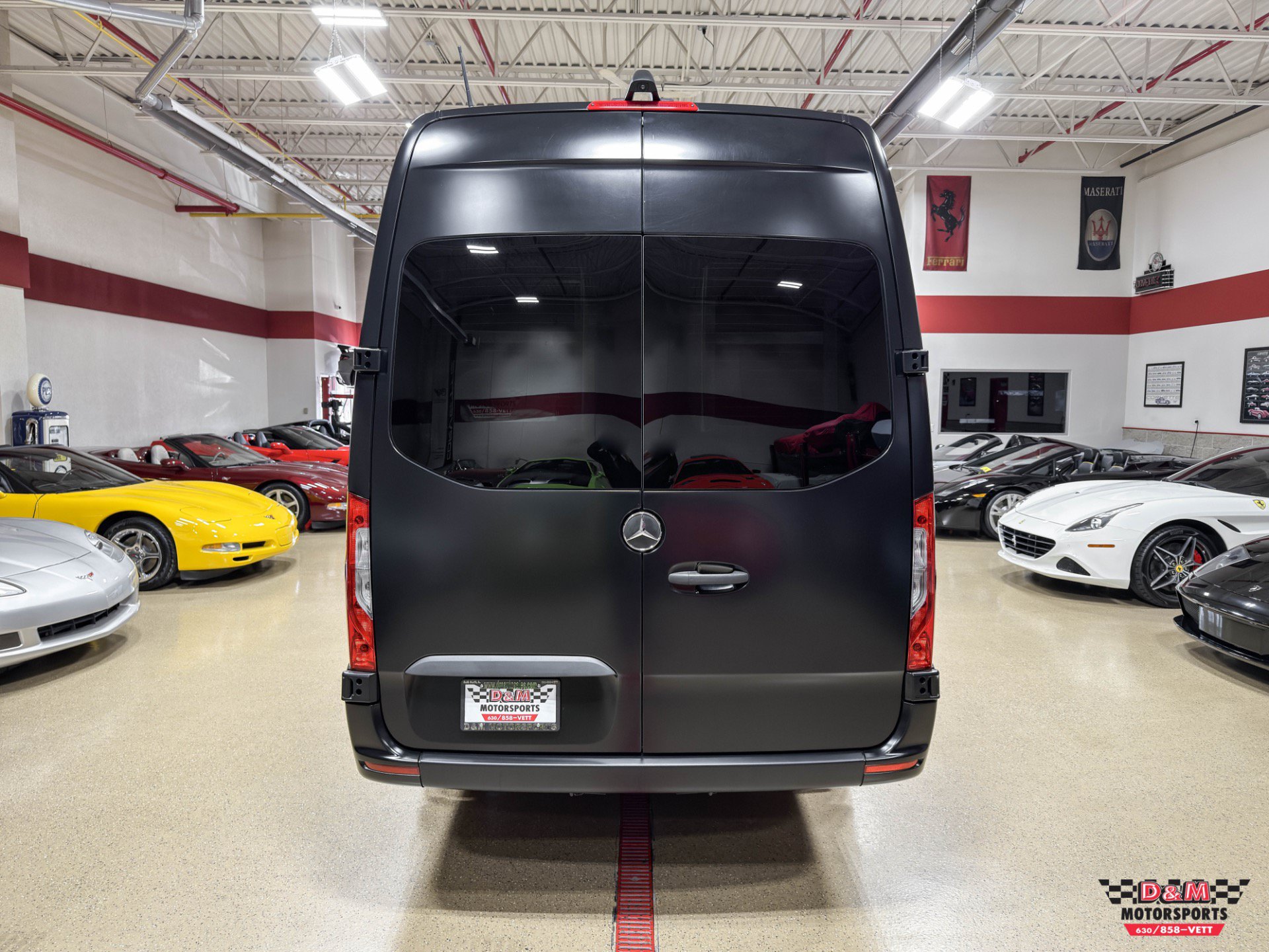 Used 2019 Mercedes-Benz Sprinter 170 image 4