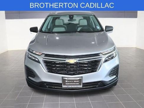 Used 2024 Chevrolet Equinox LS AWD/4WD image 9