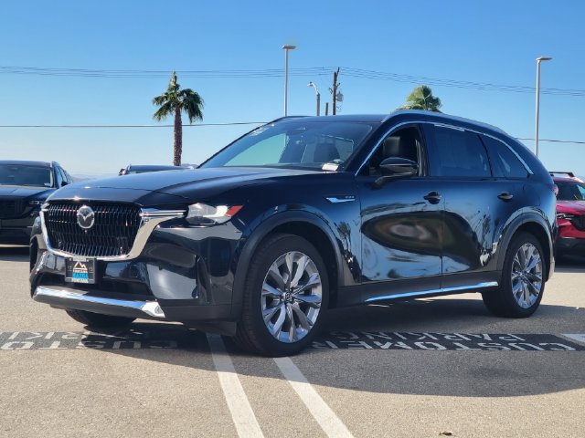 Used 2026 MAZDA CX-90 3.3 Turbo w/ Premium Plus Pkg AWD/4WD image 2