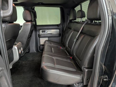 Used 2014 Ford F150 Raptor w/ SVT Exterior Graphics Package image 17