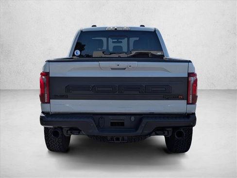 Certified 2024 Ford F150 Raptor w/ Equipment Group 803A Raptor R AWD/4WD image 7