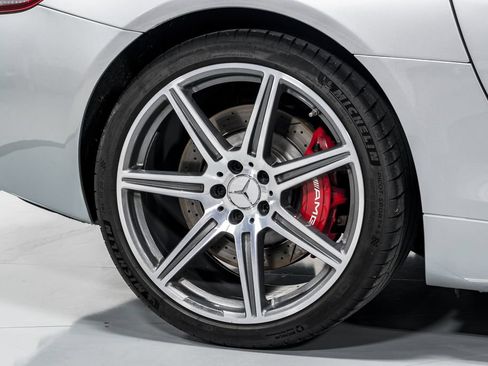 Used 2011 Mercedes-Benz SLS AMG Coupe image 43