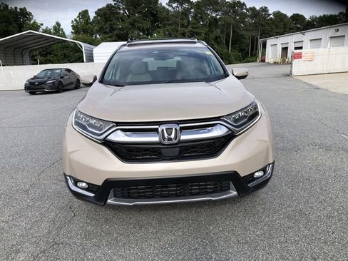 Certified 2019 Honda CR-V Touring image 3