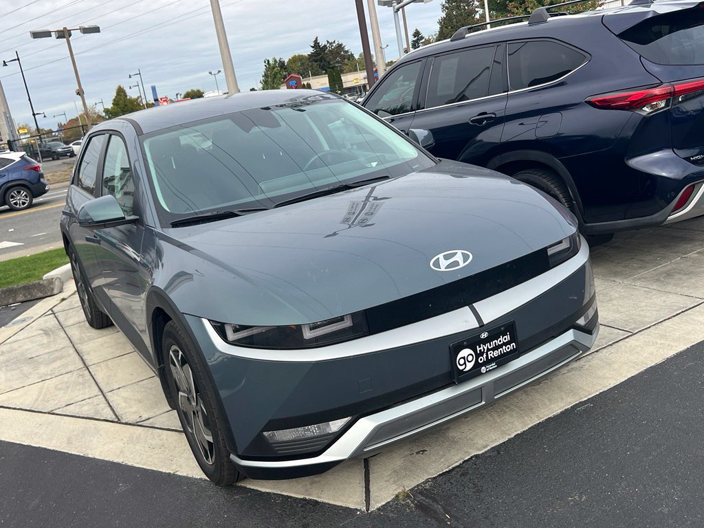 Certified 2024 Hyundai Ioniq 5 SE AWD/4WD image 5