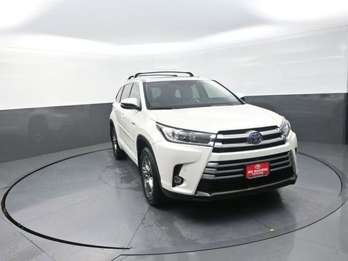 Used 2019 Toyota Highlander Limited Platinum w/ Protection Package #3 AWD/4WD image 7