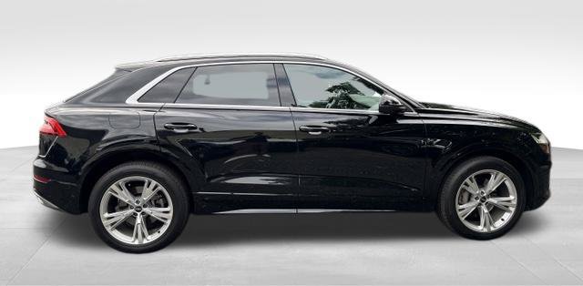 Used 2021 Audi Q8 Premium Plus w/ Premium Plus Package AWD/4WD image 9