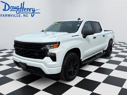 Used 2024 Chevrolet Silverado 1500 Custom w/ Rally Edition