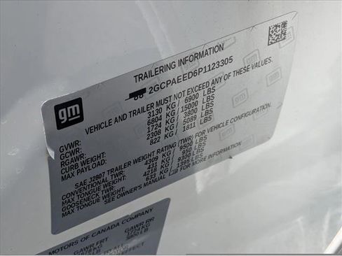 Used 2023 Chevrolet Silverado 1500 LTZ image 25