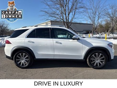Used 2025 Mercedes-Benz GLE 350 GLE 350 image 16