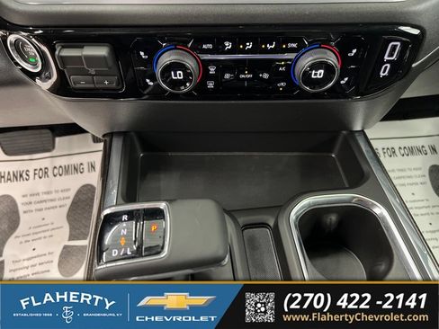 Used 2026 Chevrolet Silverado 1500 RST w/ Dark Appearance Package AWD/4WD image 30