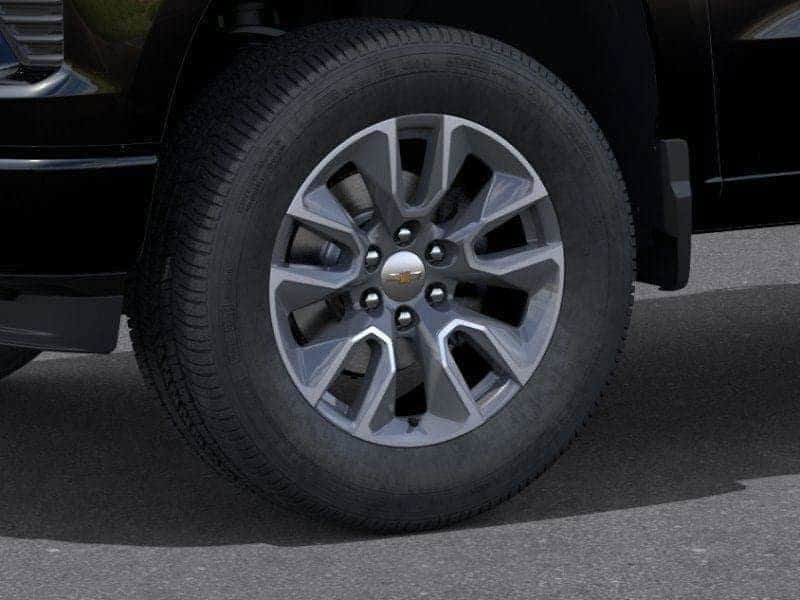 New 2026 Chevrolet Silverado 1500 RST w/ Convenience Package II AWD/4WD image 9