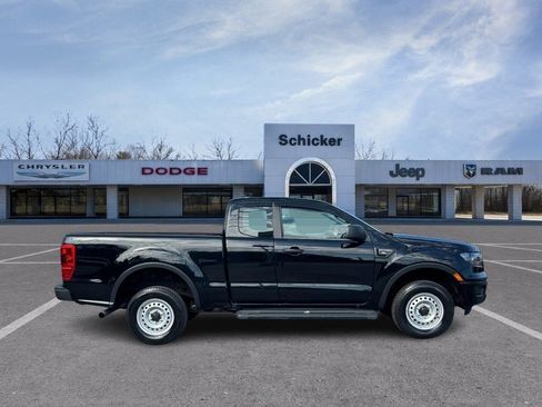 Used 2019 Ford Ranger XL w/ Equipment Group 101A Mid RWD image 2