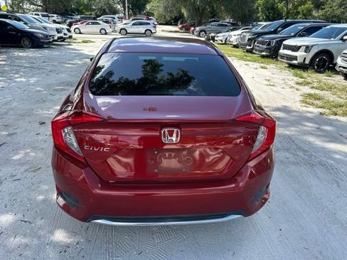 Used 2019 Honda Civic LX image 16