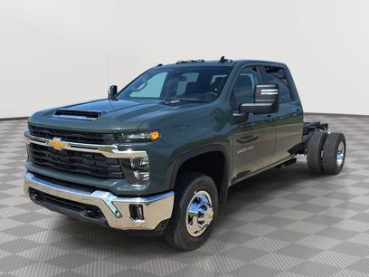 New 2026 Chevrolet Silverado 3500 LT w/ Convenience Package