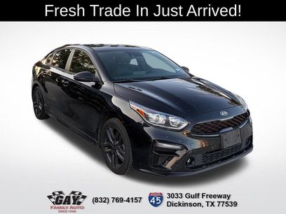 Used 2021 Kia Forte GT-Line