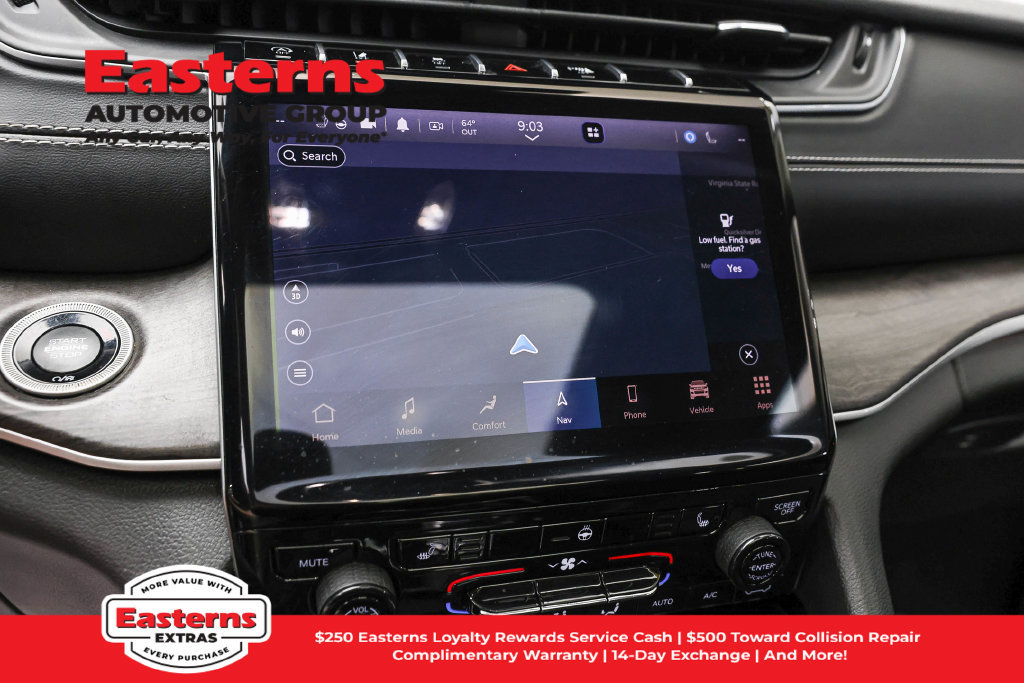 Used 2022 Jeep Grand Cherokee L Limited AWD/4WD image 21