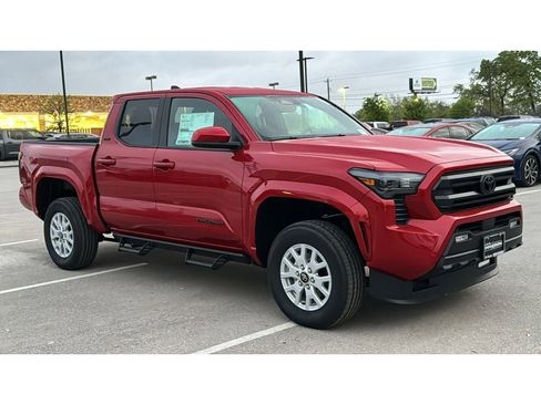 New 2026 Toyota Tacoma SR5 AWD/4WD image 3