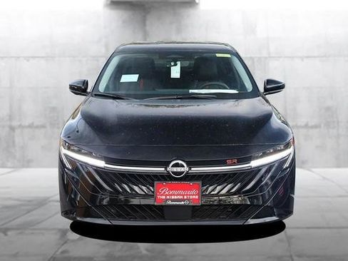 New 2026 Nissan Sentra SR w/ SR Premium Package FWD image 4
