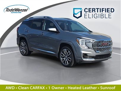 Used 2024 GMC Terrain Denali w/ Denali Premium Package