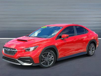 Used 2024 Subaru WRX