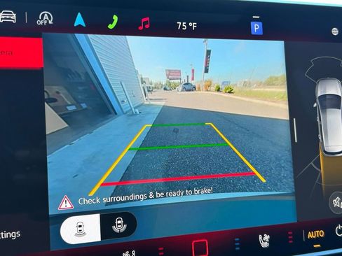 Used 2025 Volkswagen GTI SE w/ SE Leather Seating Package image 37