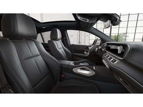 Used 2026 Mercedes-Benz GLE 450 4MATIC Coupe image 3