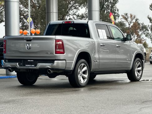 Used 2021 RAM 1500 Limited image 5