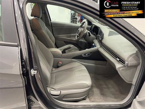 Used 2021 Hyundai Elantra SEL w/ Cargo Package FWD image 39