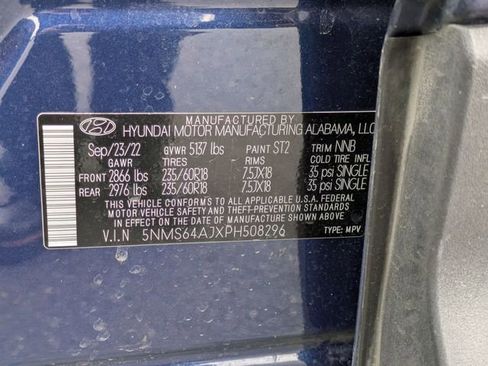 Used 2023 Hyundai Santa Fe XRT image 38