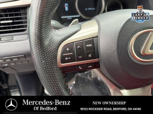 Used 2020 Lexus RX 350 F Sport w/ Cold Weather Package AWD/4WD image 14