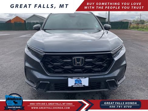 Used 2025 Honda CR-V Sport-L image 2