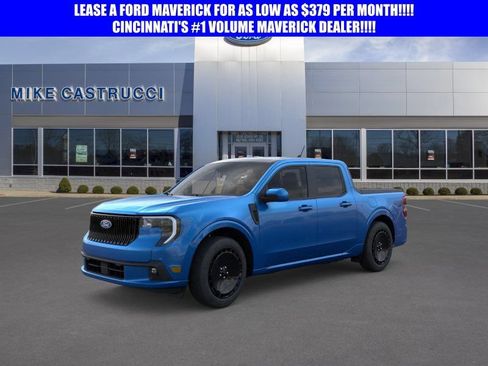 New 2026 Ford Maverick Lobo AWD/4WD image 1