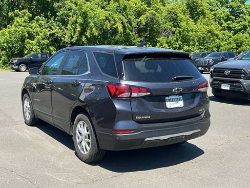 Used 2022 Chevrolet Equinox LT AWD/4WD image 4