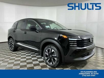 New 2025 Nissan Kicks SV