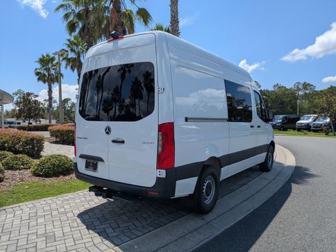 New 2025 Mercedes-Benz Sprinter 2500 image 5